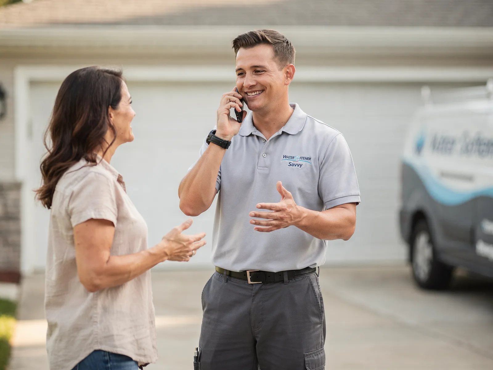 Water Softener Installation Hematite, MO FAQs